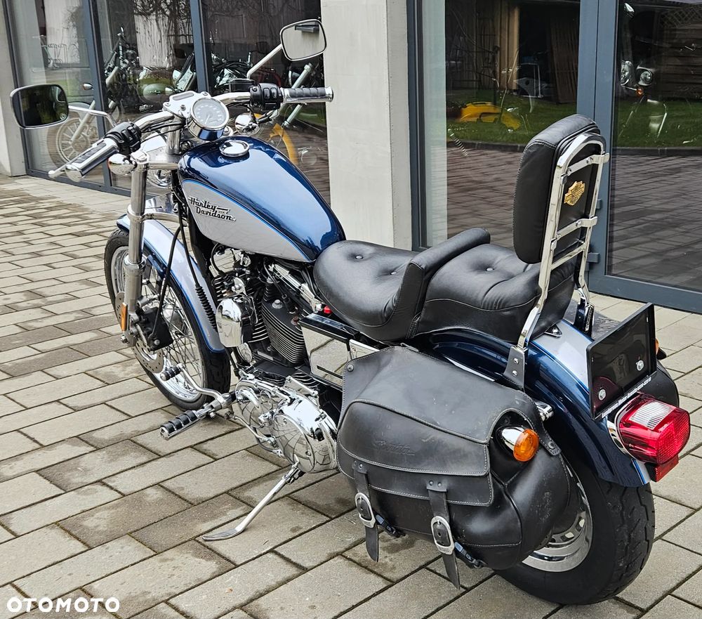 Harley-Davidson Sportster Custom 1200C - 13