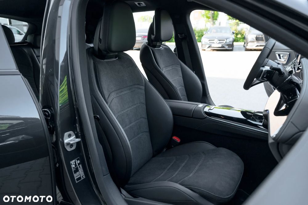 Mercedes-Benz Klasa E 220 d 4-Matic AMG - 13