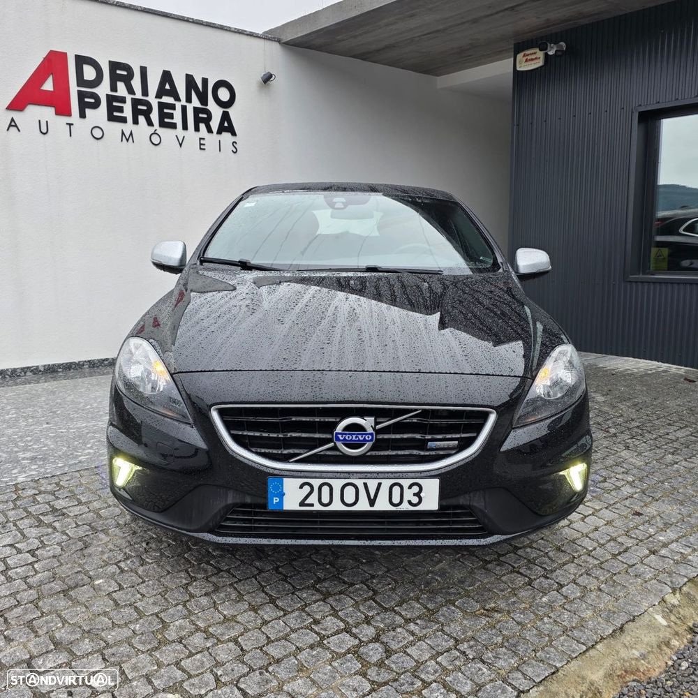 Volvo V40 1.6 D2 R-Design - 9