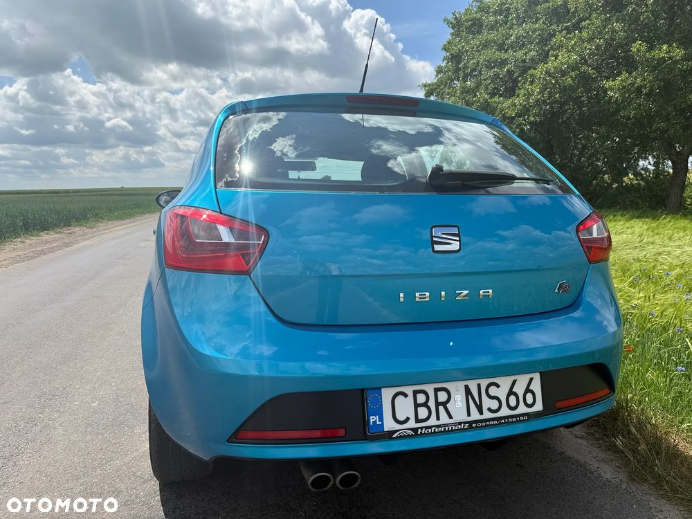 Seat Ibiza 1.2 TSI FR - 8