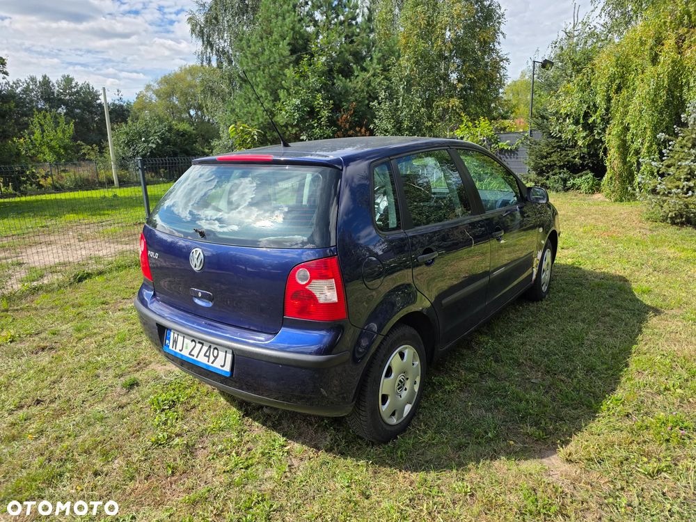 Volkswagen Polo 1.2 Comfortline - 6