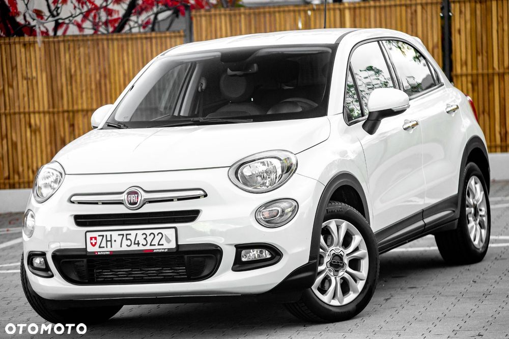 Fiat 500X - 5