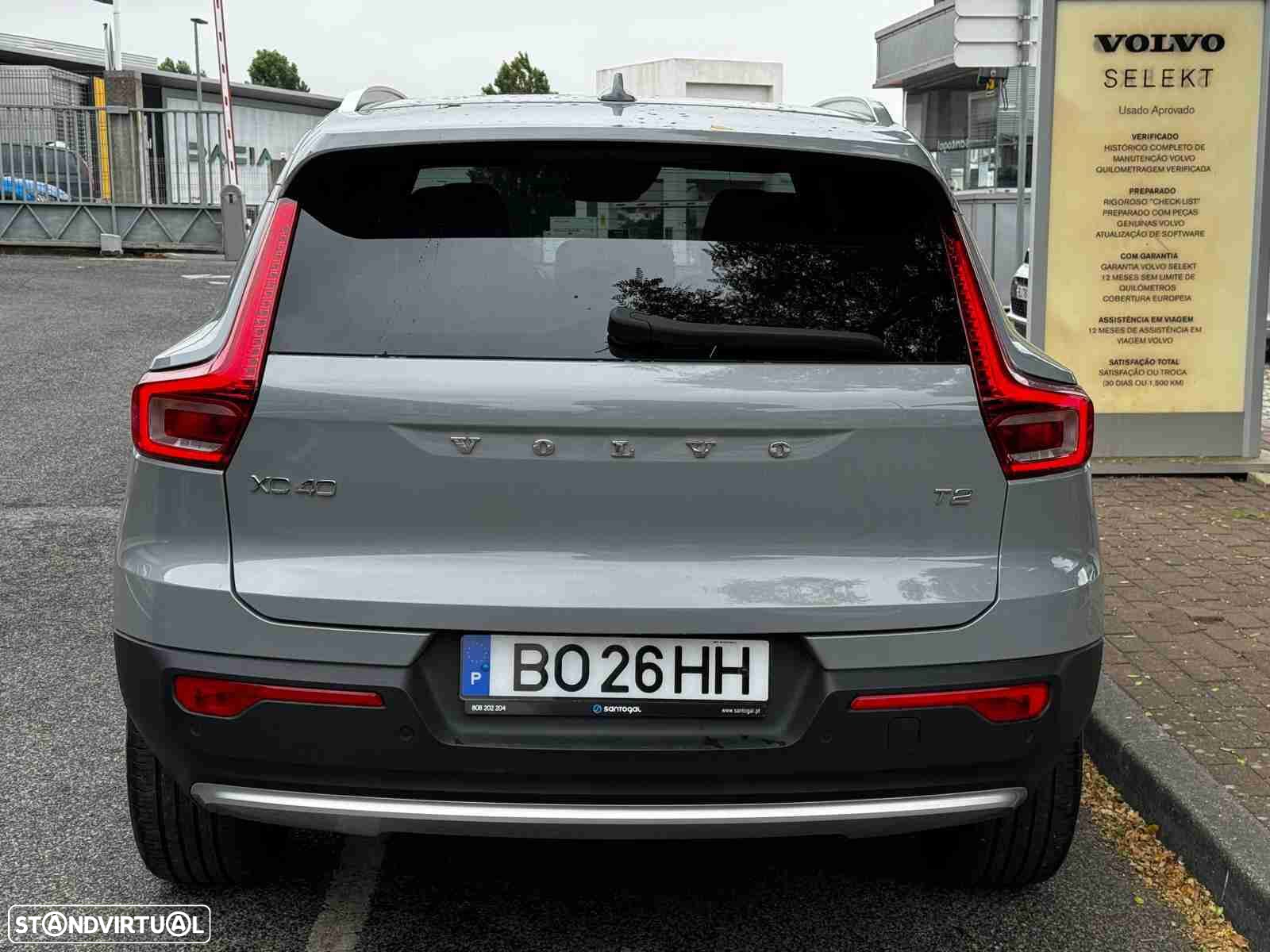 Volvo XC 40 1.5 T2 Core Auto - 5