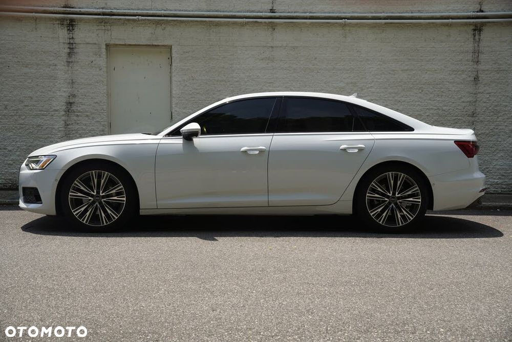 Audi A6 Limousine 45 TFSI quattro S tronic S line - 2