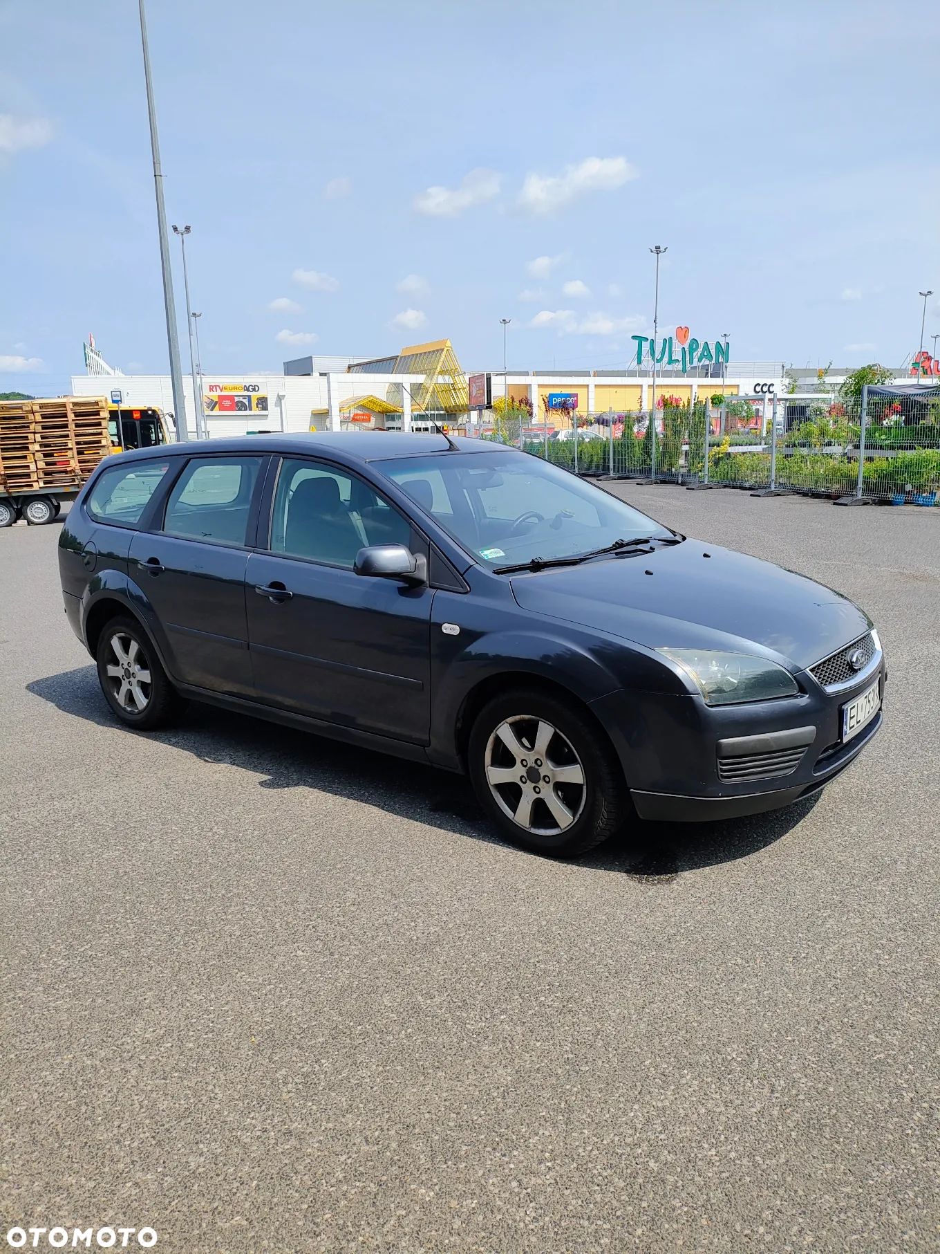 Ford Focus 1.6 TDCi Ambiente - 1
