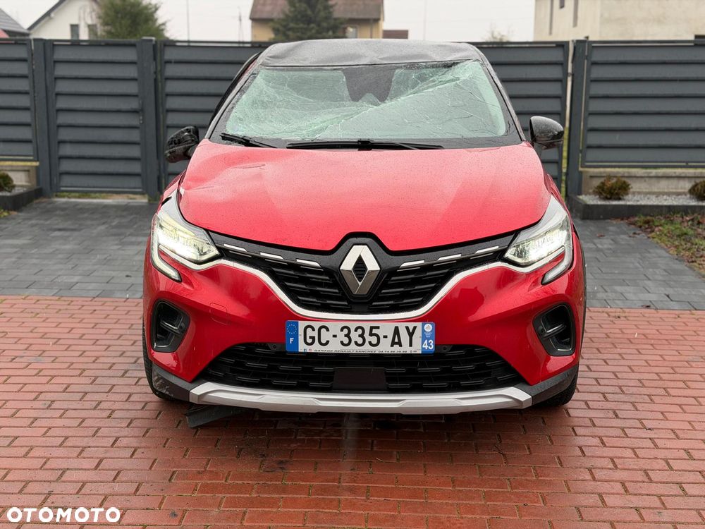 Renault Captur TCe 140 EDC GPF INTENS - 21