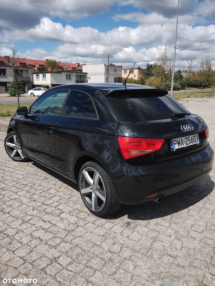Audi A1 3-drzwiowe - 4