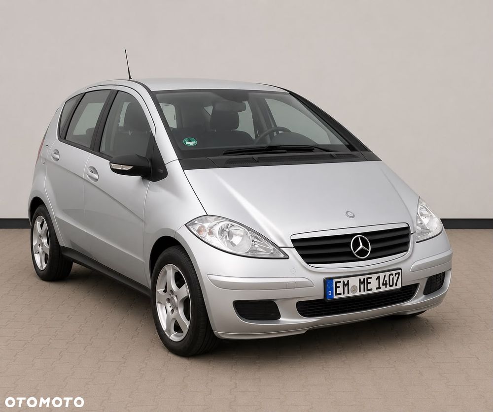 Mercedes-Benz Klasa A 180 Autotronic Avantgarde - 1