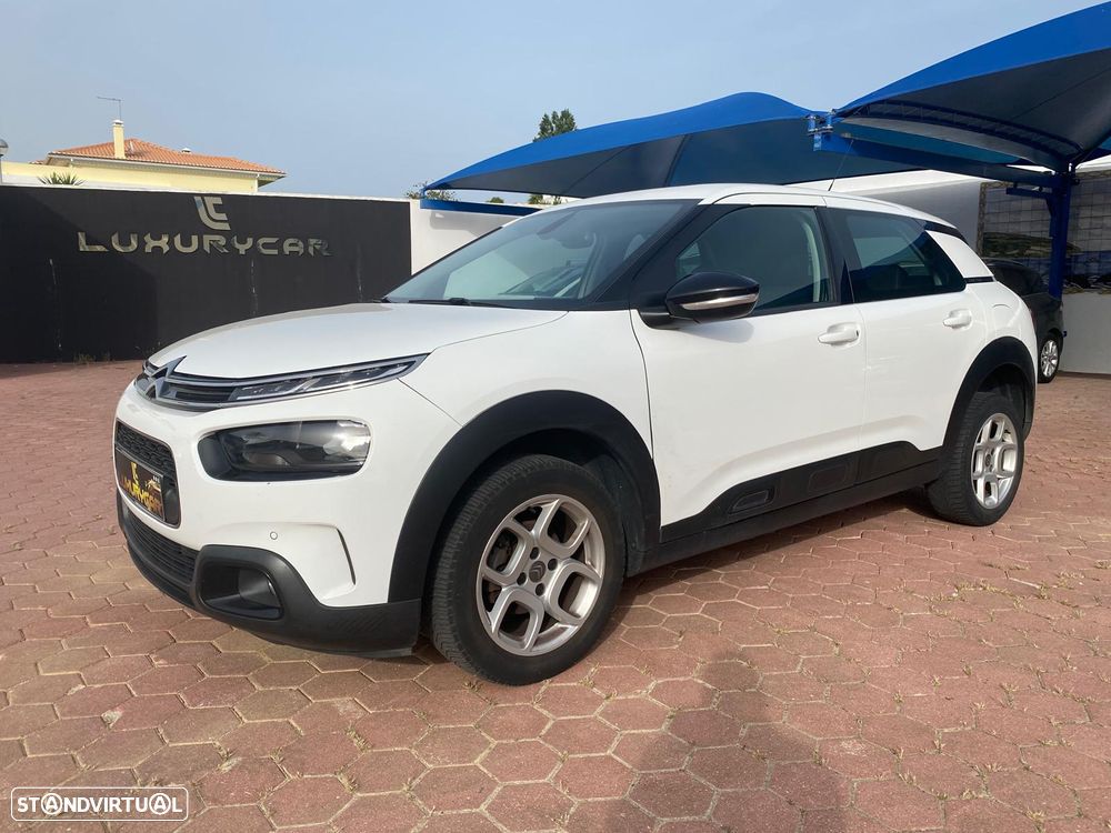 Citroën C4 Cactus BlueHDi 100 Stop&Start Shine - 2