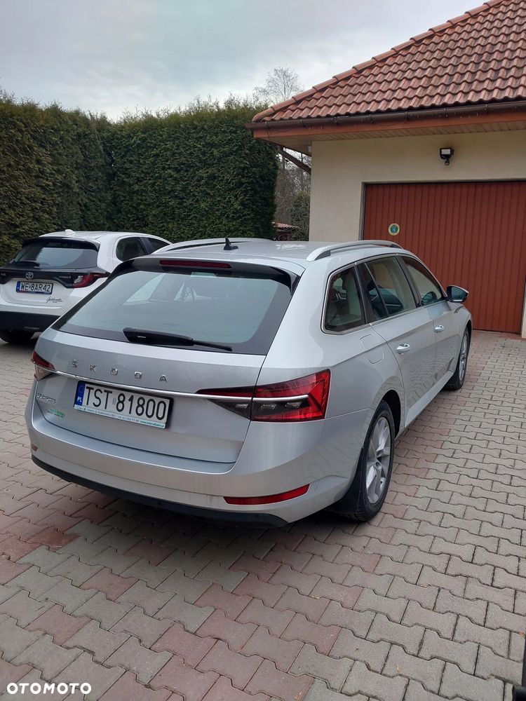 Skoda Superb 2.0 TDI Style DSG7 - 3