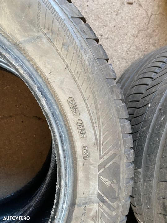 vand 2 anvelope 225/55/18 goodyear allseason ca noi - 7