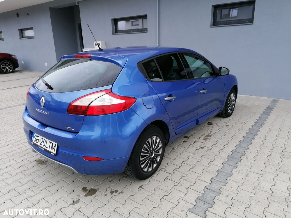 Renault Megane 1.5 dCi Sport Edition - 3