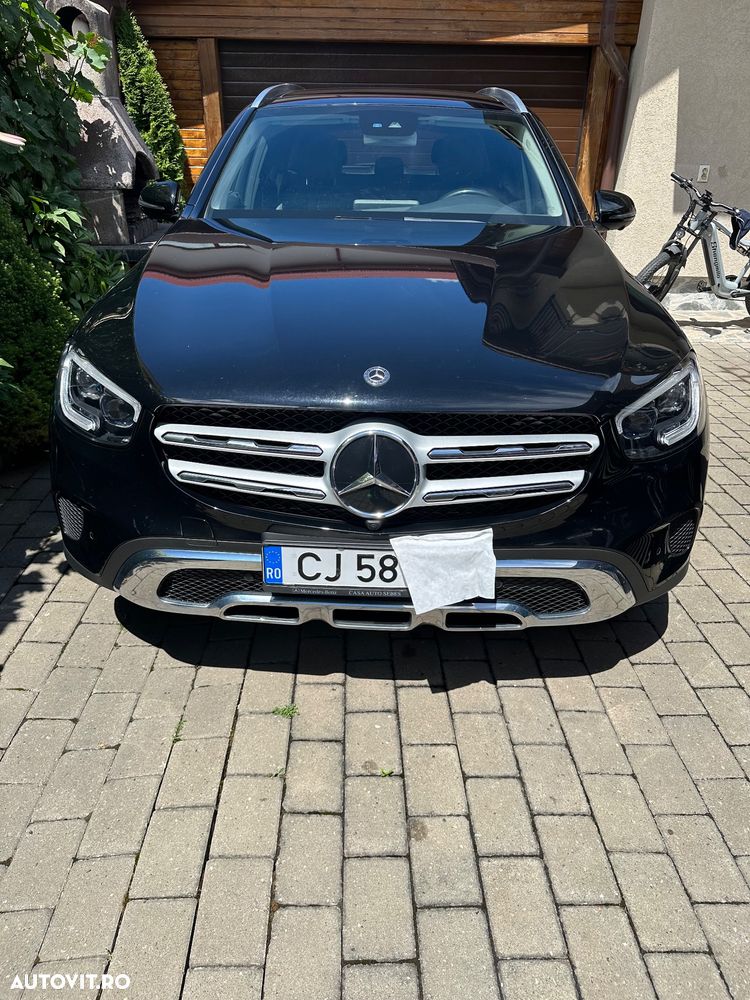 Mercedes-Benz GLC - 2