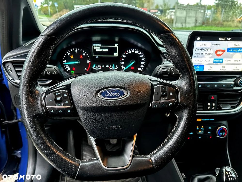 Ford Fiesta 1.5 TDCi ACTIVE - 23