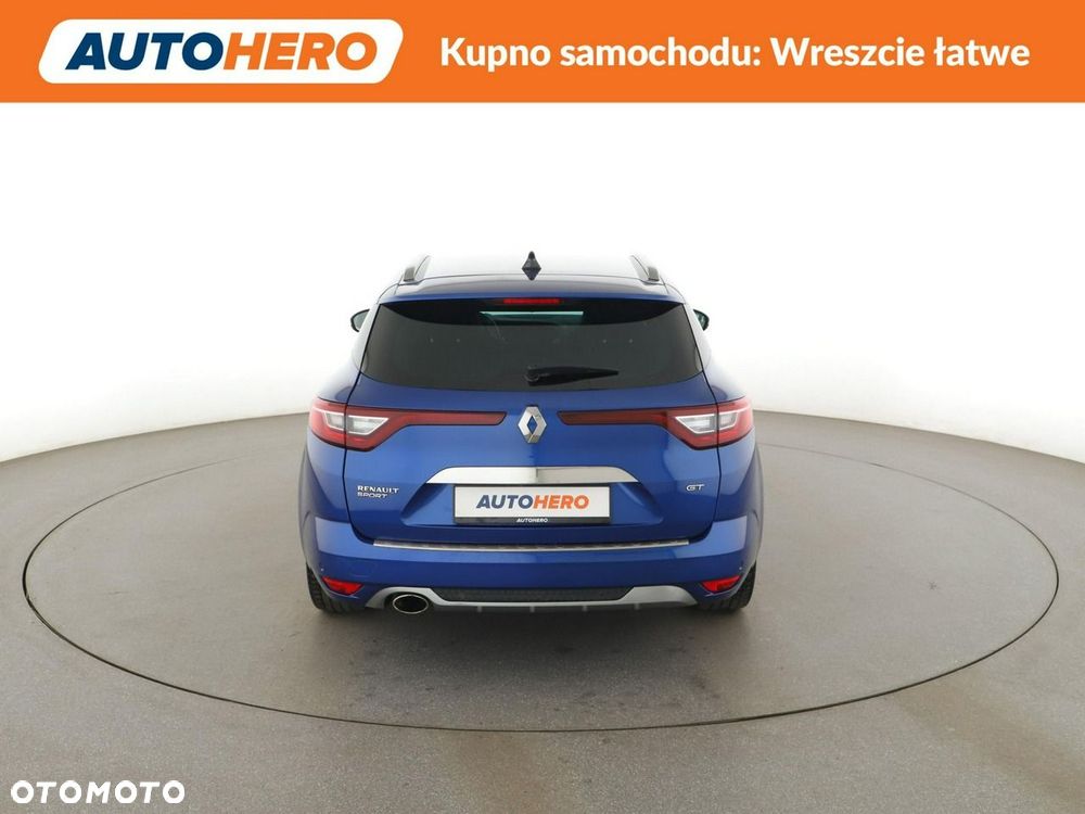 Renault Megane ENERGY TCe 205 EDC GT - 7