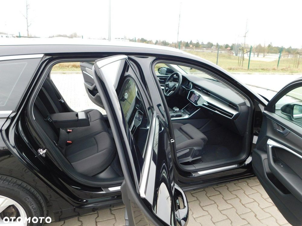 Audi A6 Avant - 8
