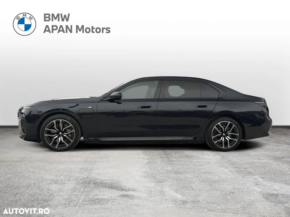 BMW Seria 7 - 3