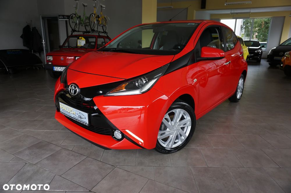 Toyota Aygo x-play Edition-S - 4