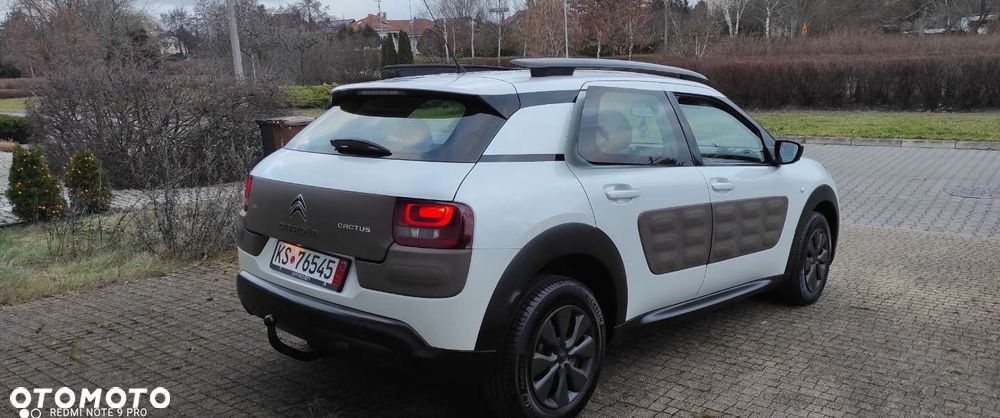 Citroën C4 Cactus BlueHDi 100 Stop&Start Shine - 12