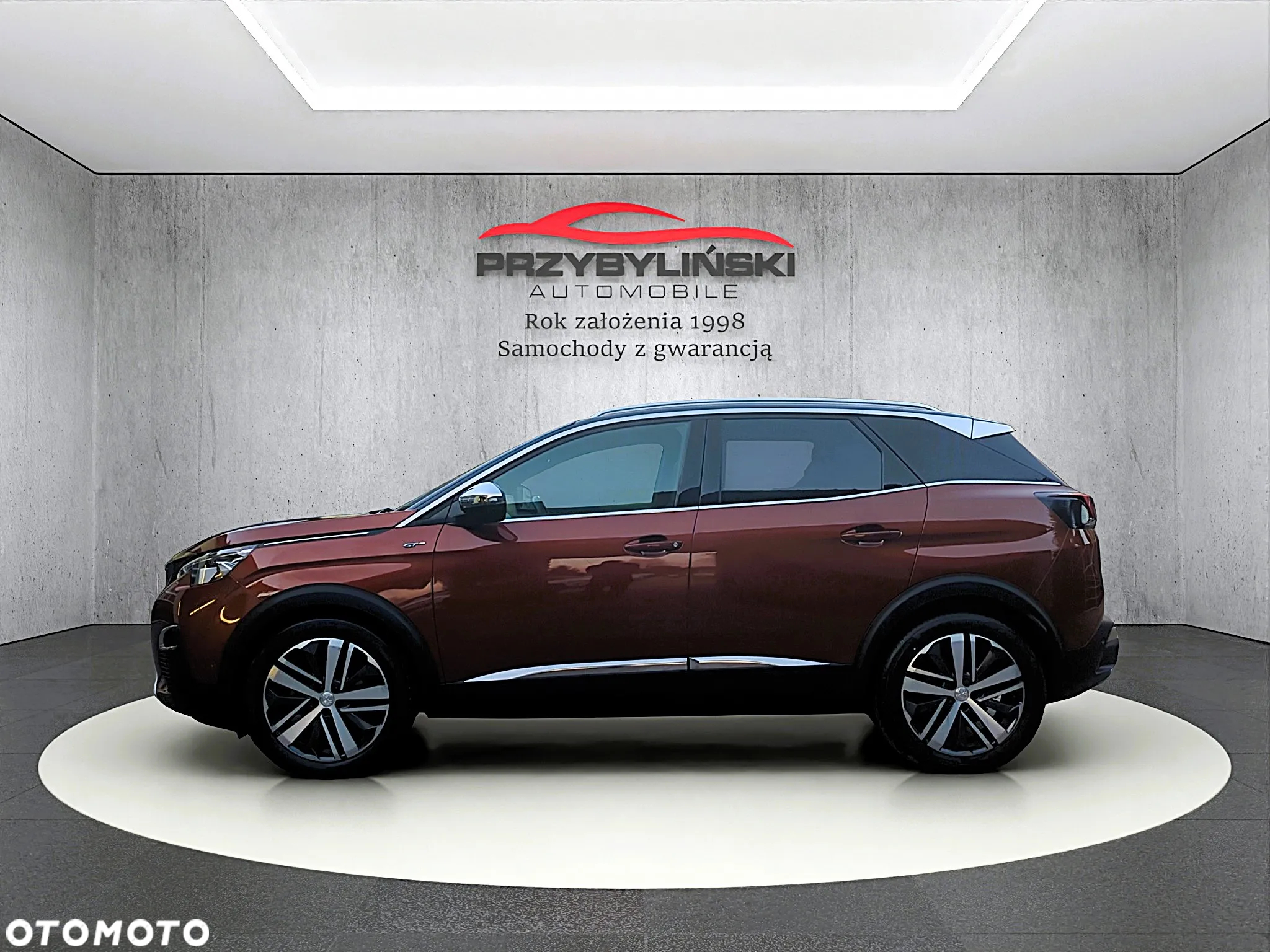 Peugeot 3008 BlueHDi 180 Stop & Start EAT6 GT - 4