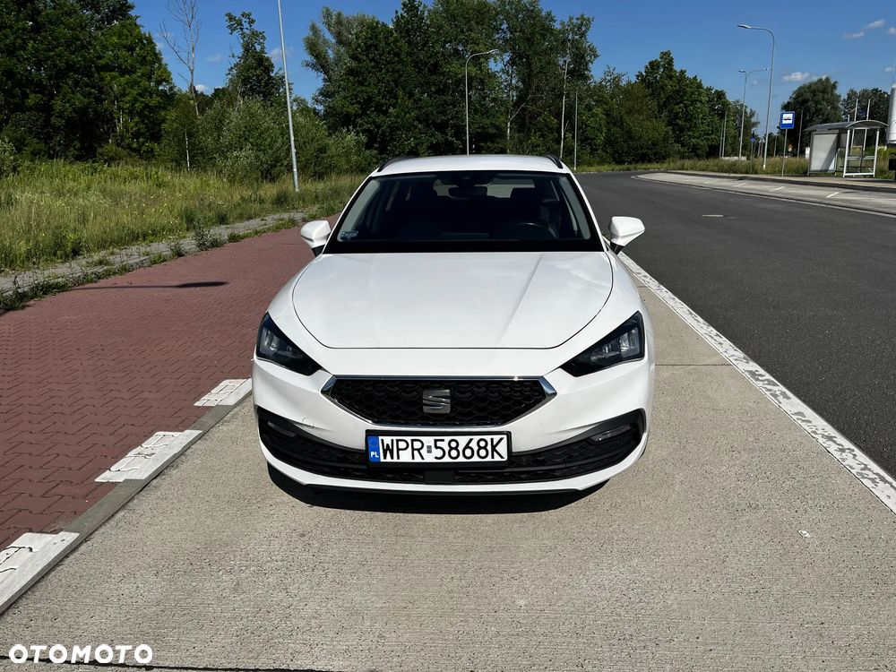 Seat Leon 2.0 TDI Style - 3