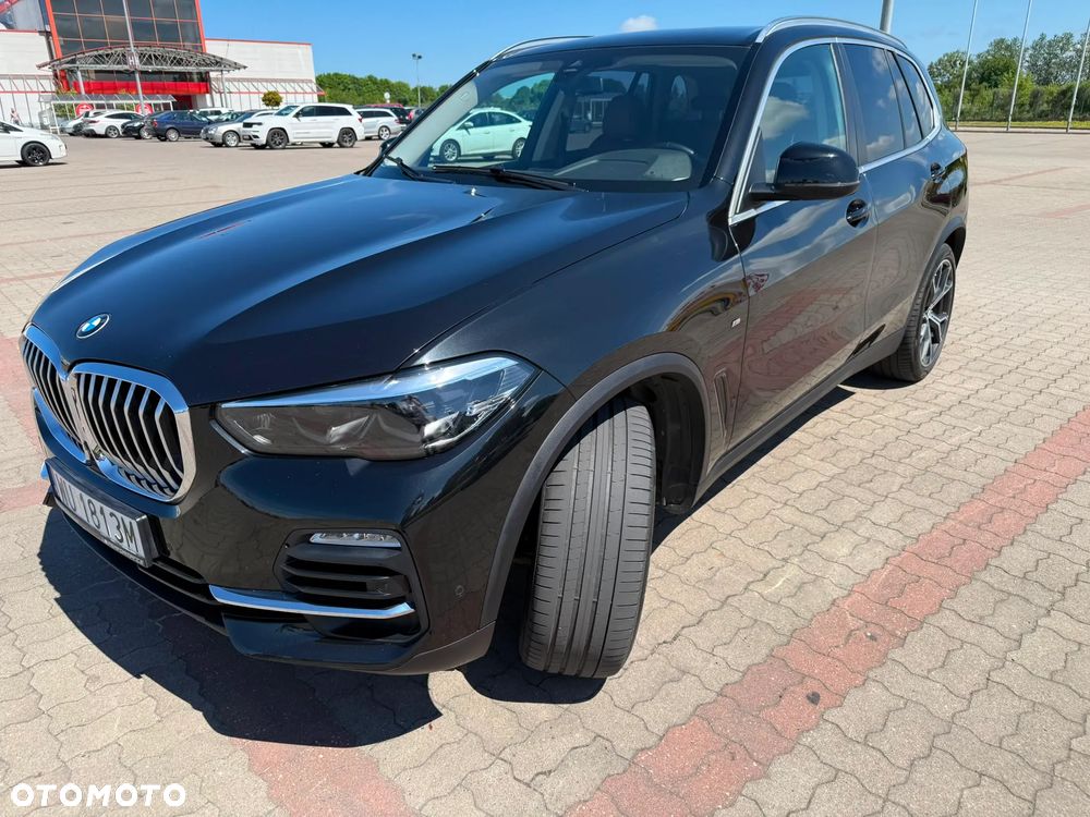 BMW X5 xDrive30d - 1