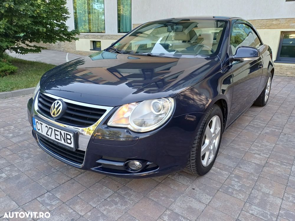 Volkswagen Eos 2.0 FSI - 12