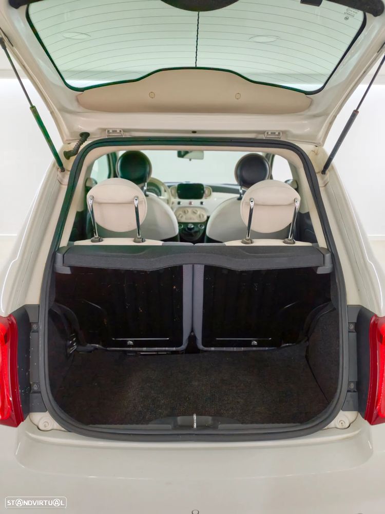 Fiat 500 1.2 Lounge - 19