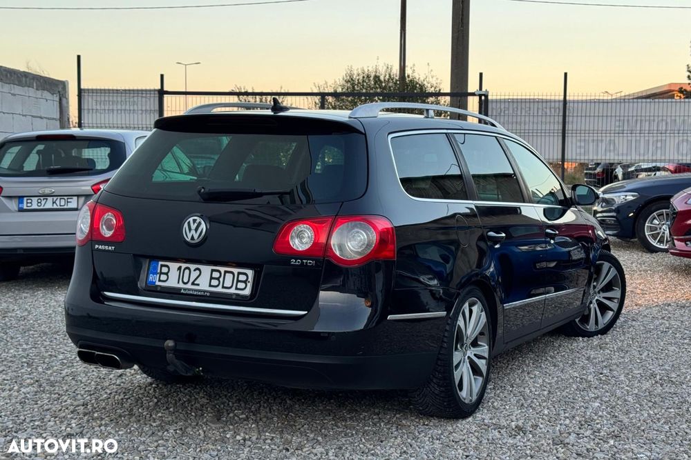 Volkswagen Passat - 22