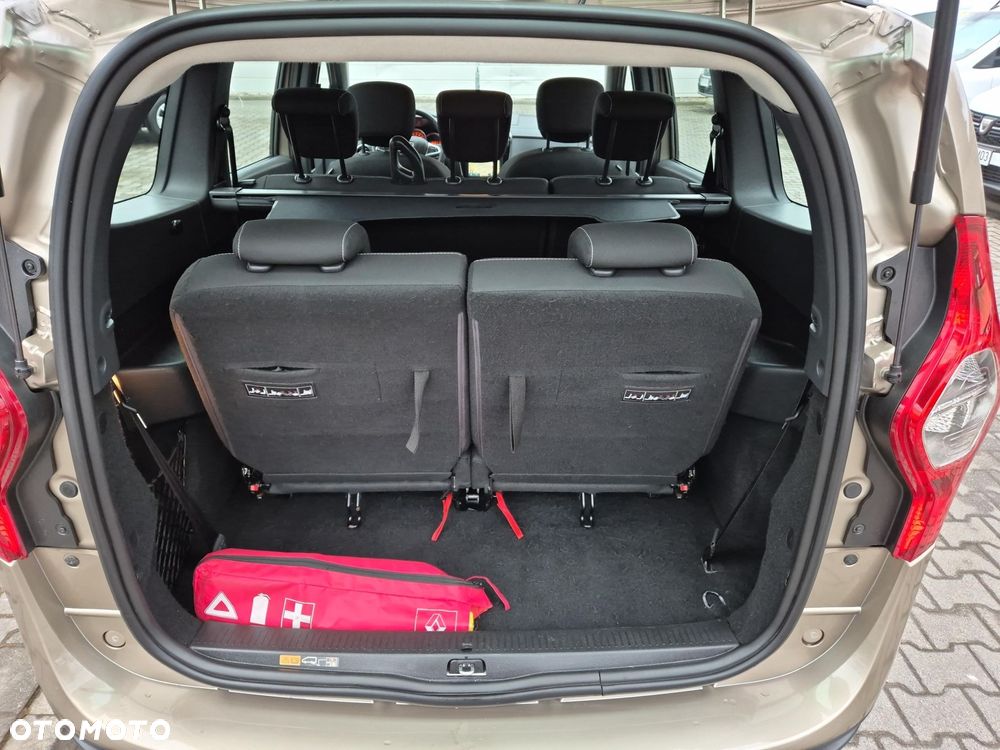 Dacia Lodgy 1.5 Blue dCi Laureate S&S EU6d - 25