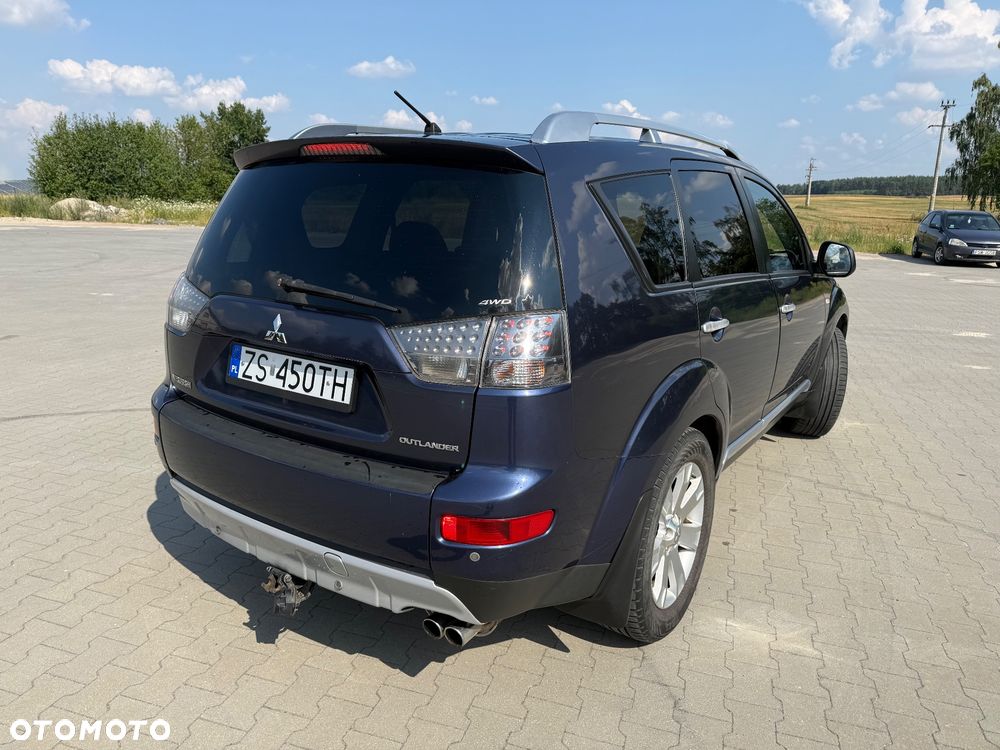 Mitsubishi Outlander 2.0 DID Instyle - 6