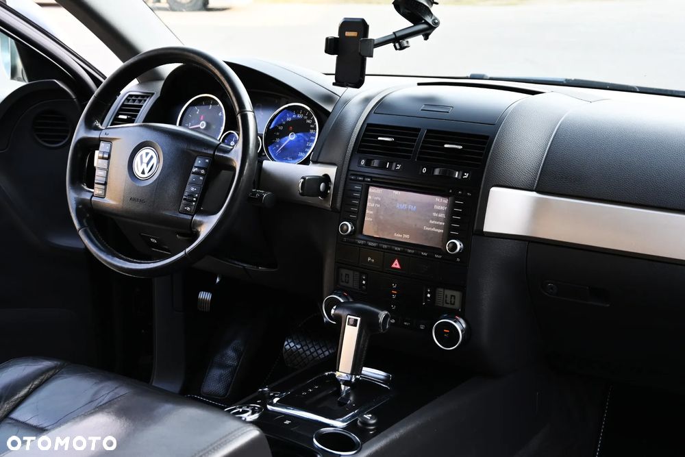 Volkswagen Touareg 3.0 V6 TDI DPF Automatik - 18