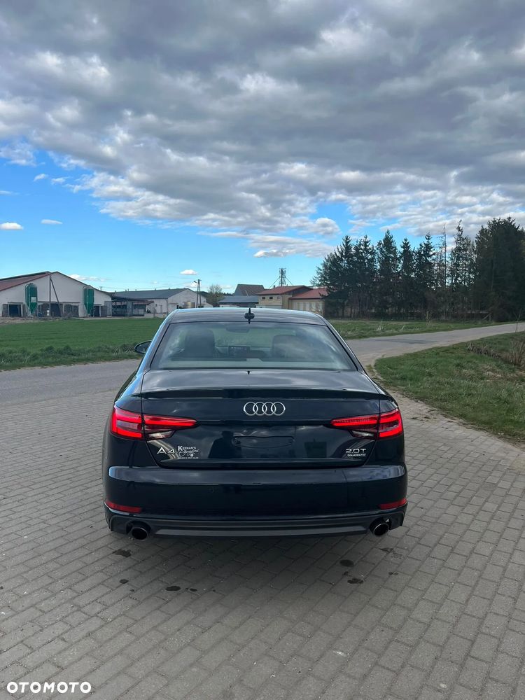 Audi A4 Limousine - 9