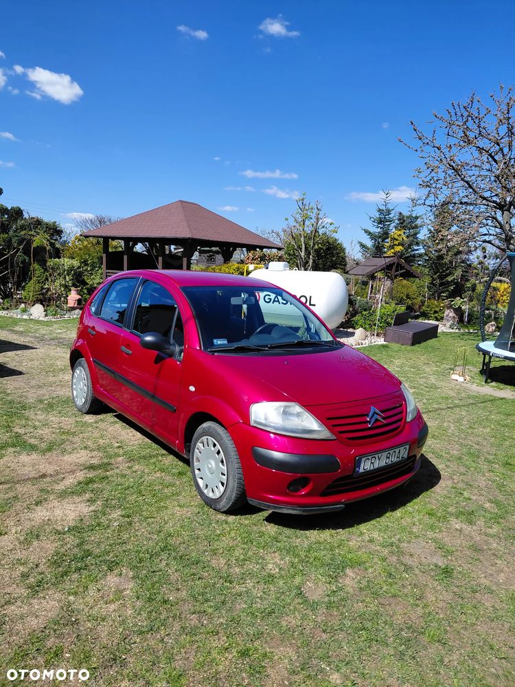 Citroën C3 - 1