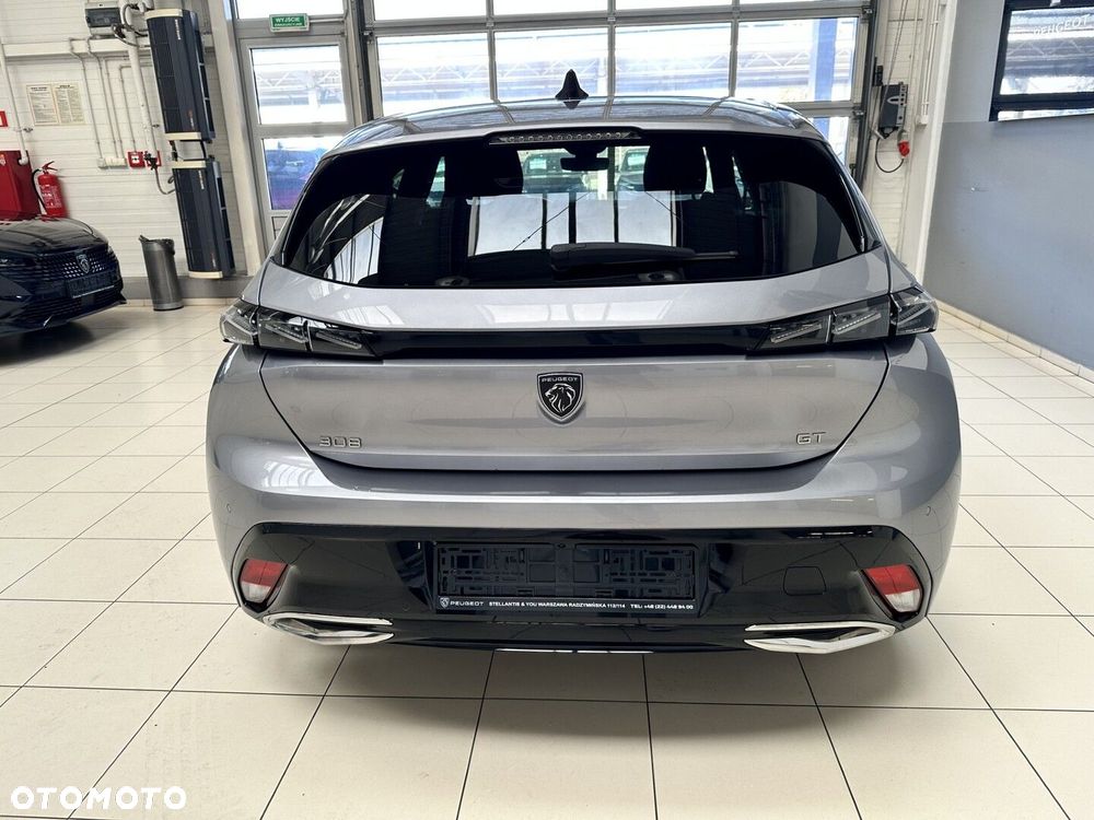 Peugeot 308 1.2 PureTech GT S&S EAT8 - 6