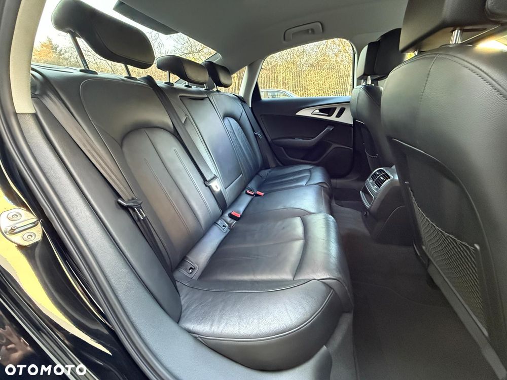 Audi A6 Limousine 2.0 TDI ultra S tronic - 10
