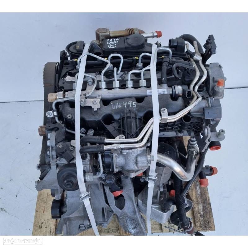 Motor Audi A5/A4 2.0TDi 170cv / CAHA - 1