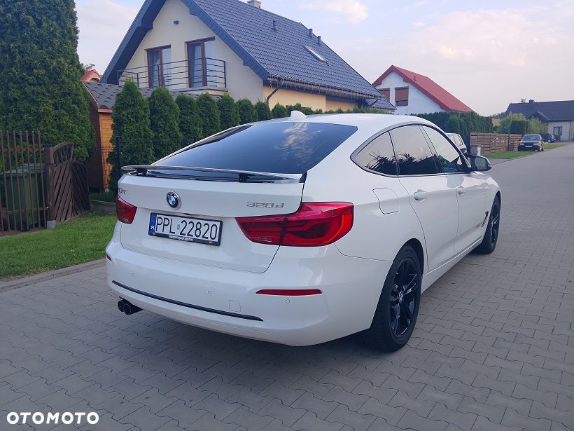 BMW 3GT 320d Sport-Aut Luxury Line - 5