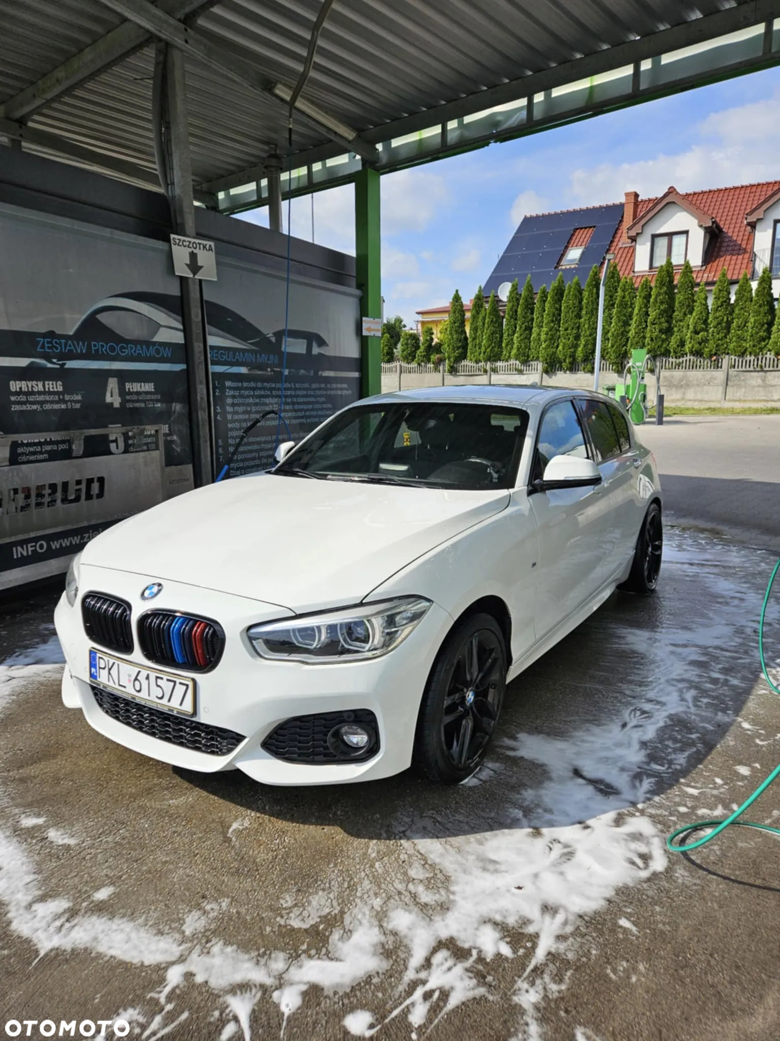 BMW Seria 1 118i - 4