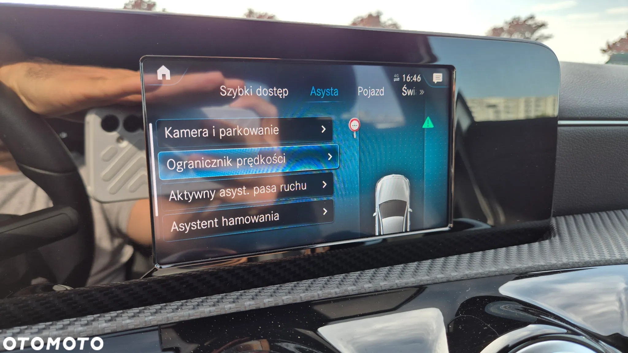 Mercedes-Benz Klasa A 180 Style 7G-DCT - 26