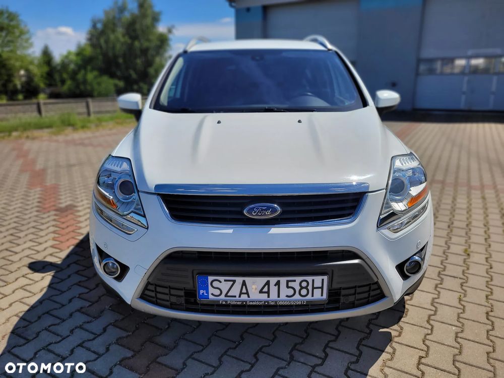 Ford Kuga 2.0 TDCi 4WD Titanium Plus - 29