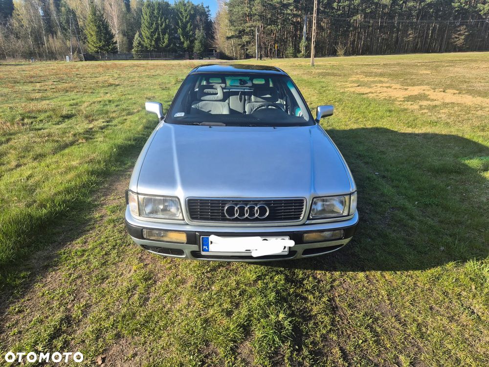 Audi 80 - 3