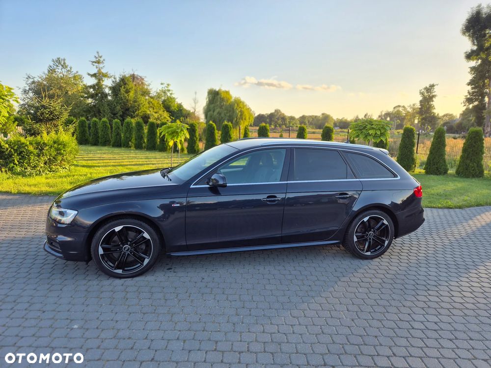 Audi A4 Avant - 12
