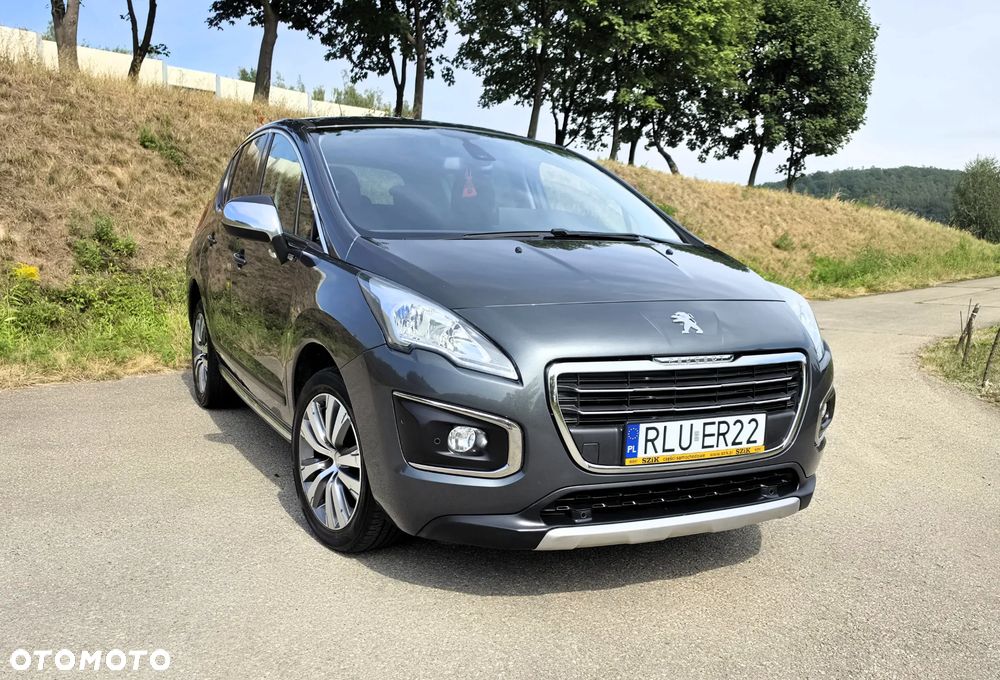 Peugeot 3008 1.6 HDi Active - 2