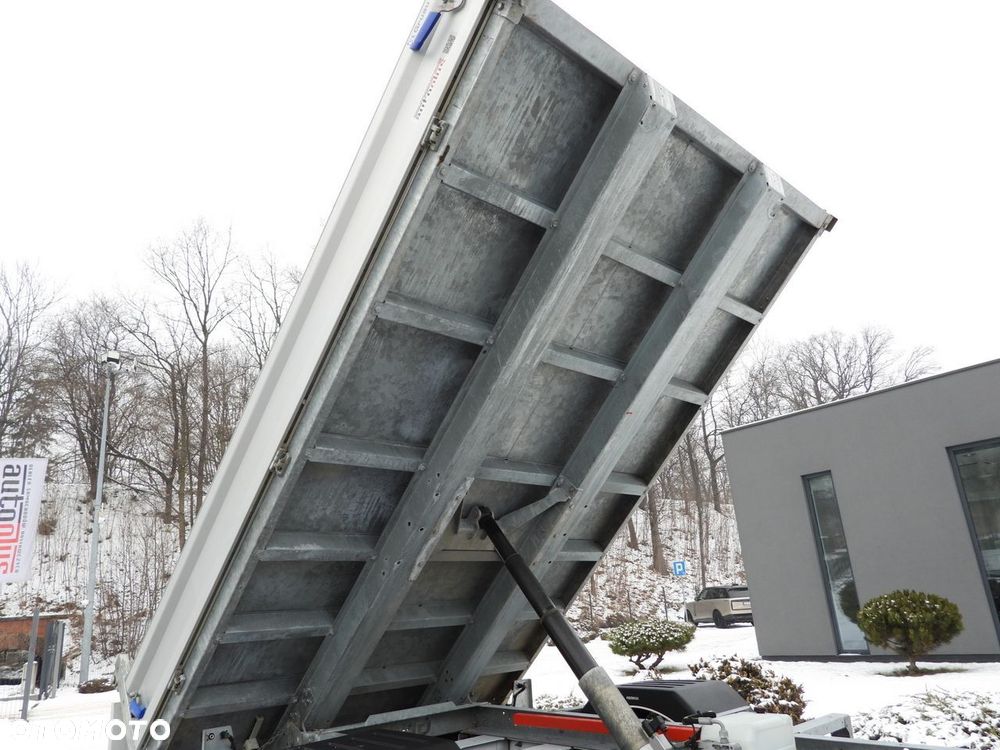 Ford TRANSIT WYWROTKA BLIŹNIACZE KOŁA  130KM - 22