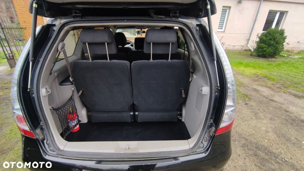 Mitsubishi Grandis 2.4 Automatik Invite - 8