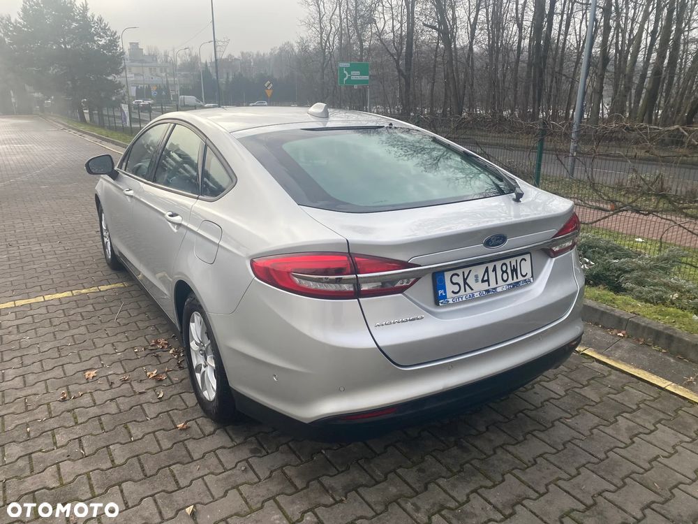 Ford Mondeo 2.0 EcoBlue Trend - 4