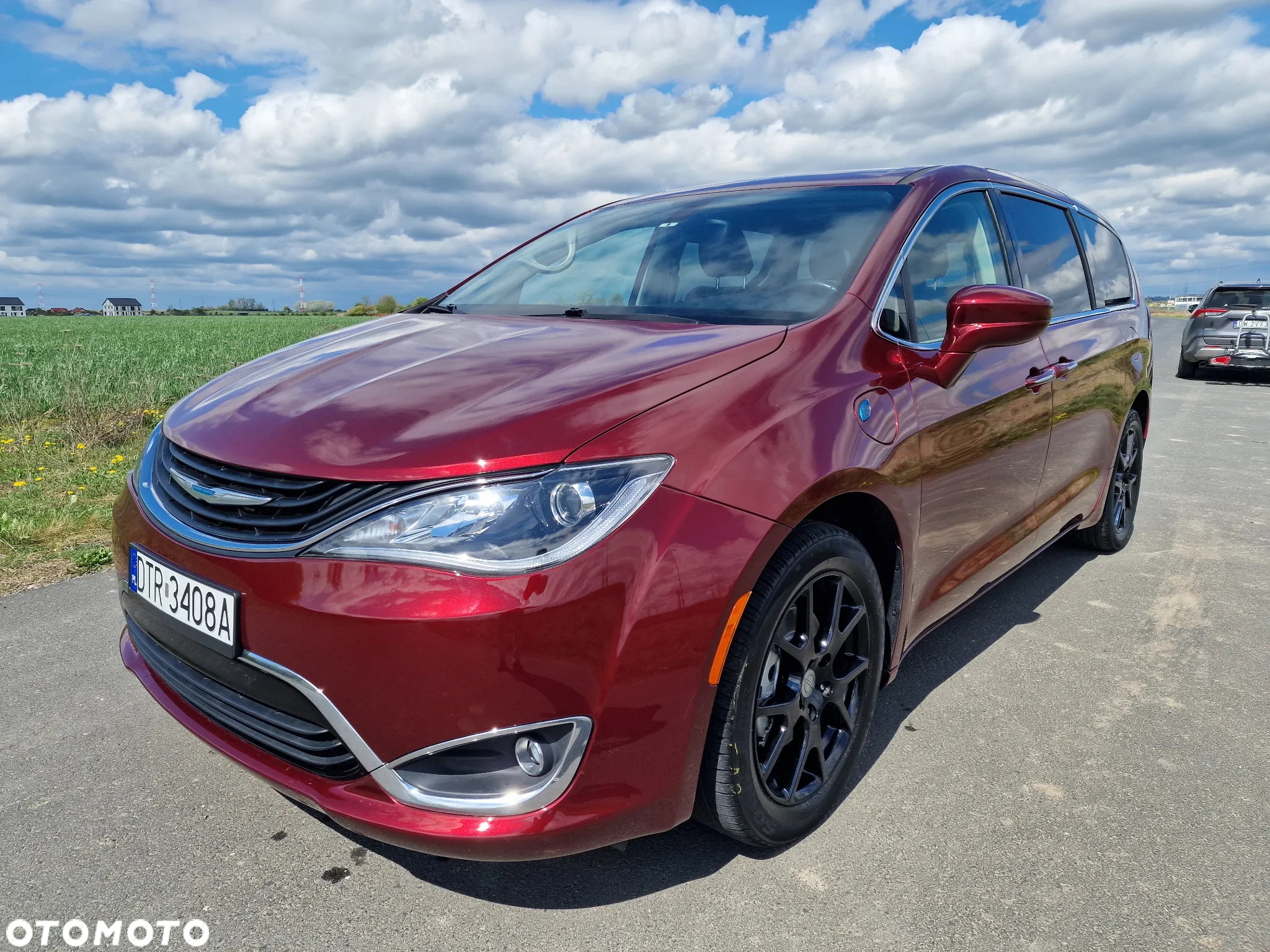 Chrysler Pacifica - 9