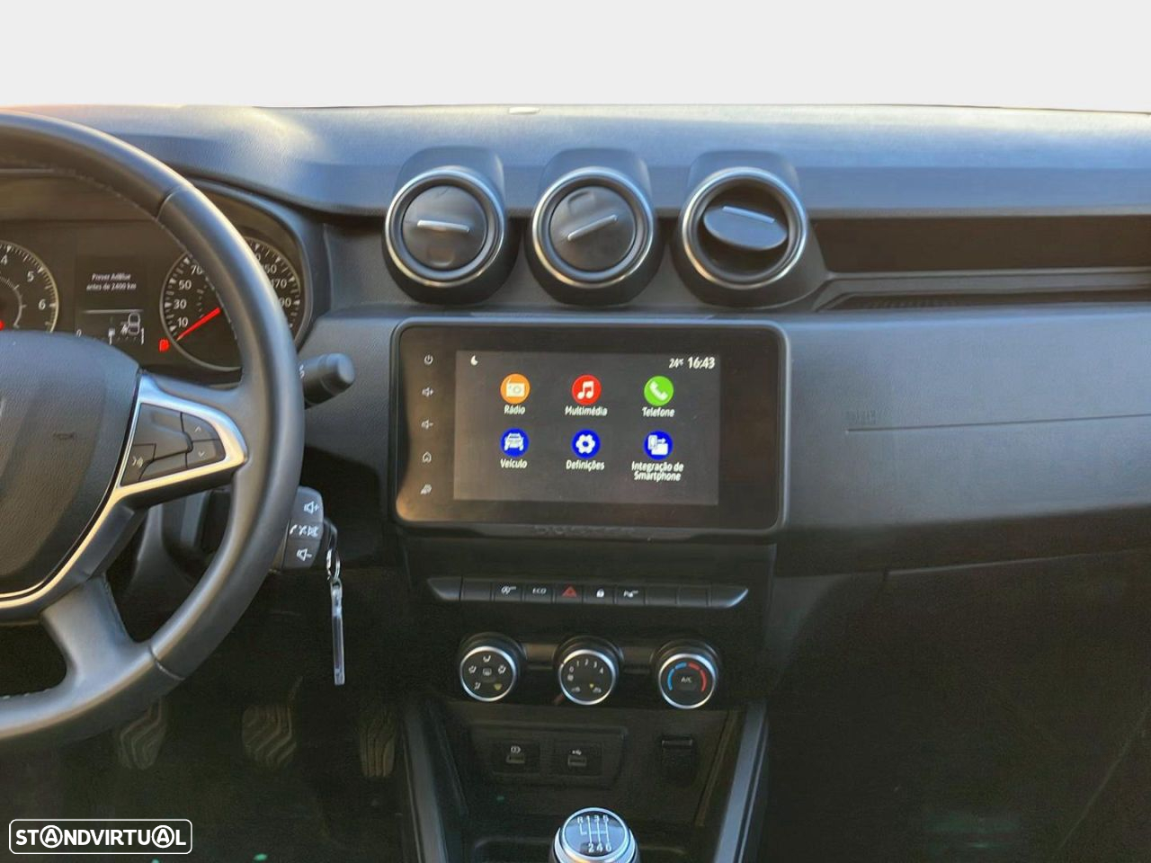 Dacia Duster 1.5 Blue dCi Expression - 11