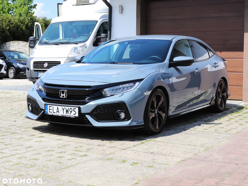 Honda Civic 1.5 i-VTEC Turbo Sport - 7